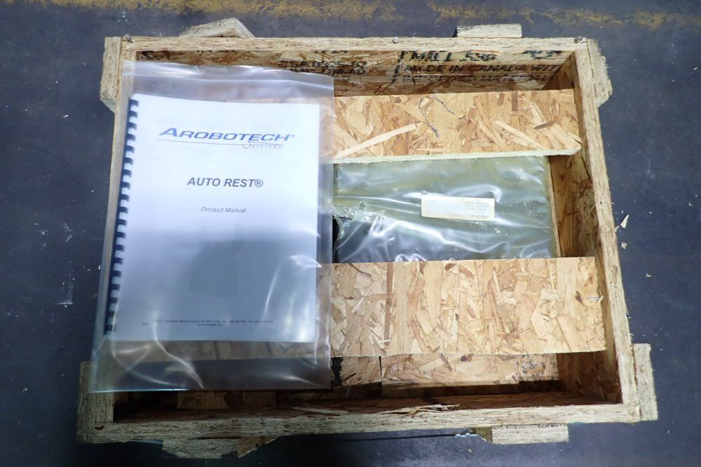 Arobotech Clamping Unit