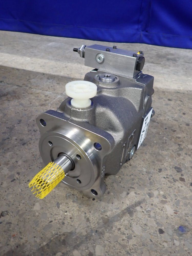 Parker Piston Pump - Pvo46r103bbnmmc
