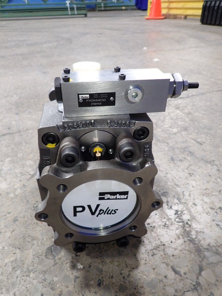 Parker Piston Pump - Pvo46r103bbnmmc