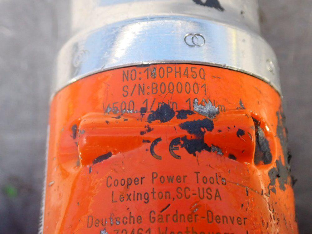 Cleco Nut Runner - 140ph45q