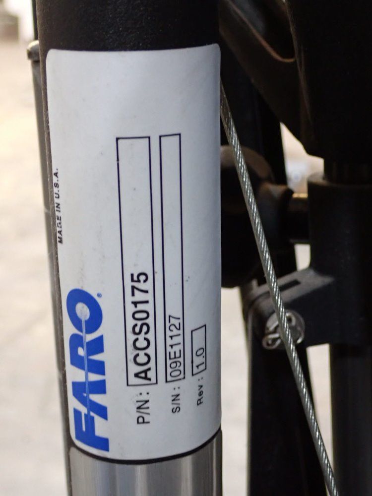 Faro Arm Scanner - Accs017s