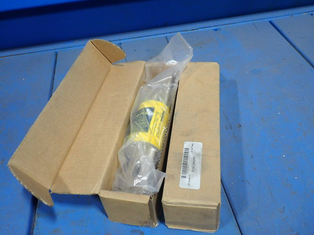 Buss Lowpeak Timedelay Fuses