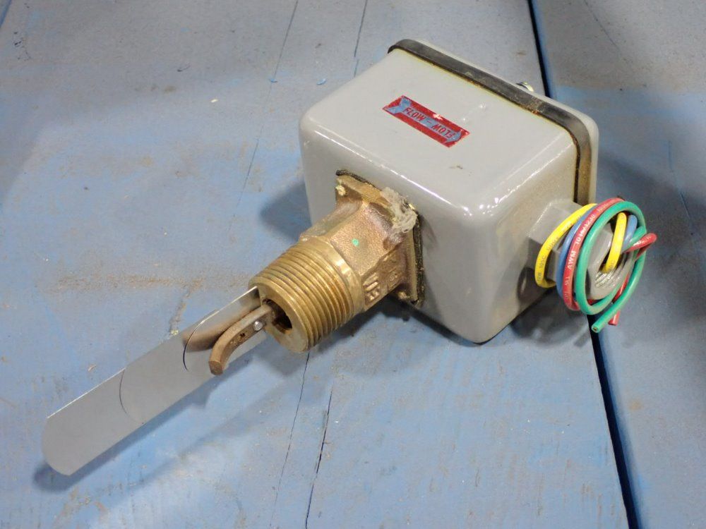 Johnson Controls Flow Switch - F61mg-1c