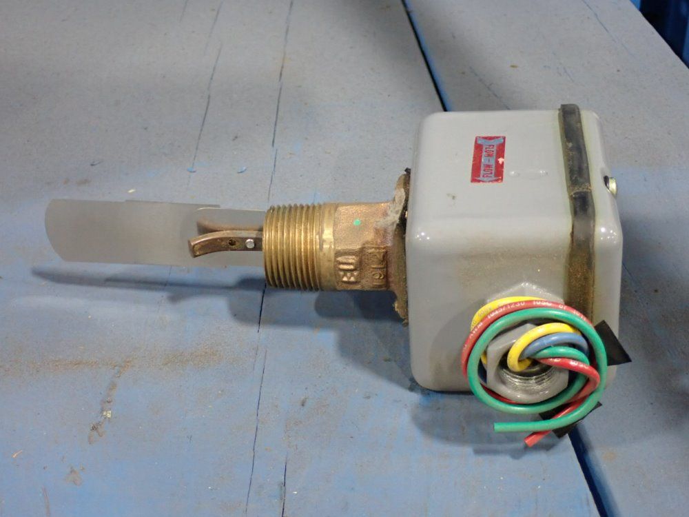 Johnson Controls Flow Switch - F61mg-1c