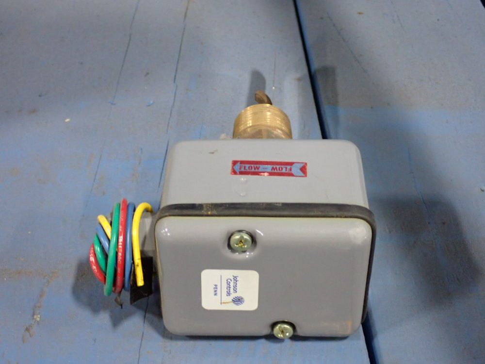 Johnson Controls Flow Switch - F61mg-1c