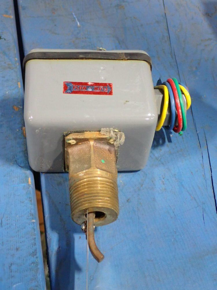 Johnson Controls Flow Switch - F61mg-1c