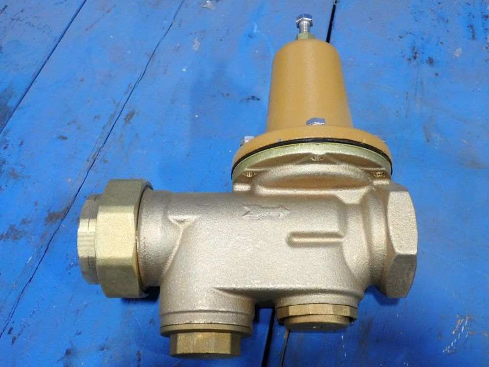 Watts 1/2"-2" Water Pressure Reducing Valve - 2 Lf25aub-hp-z3