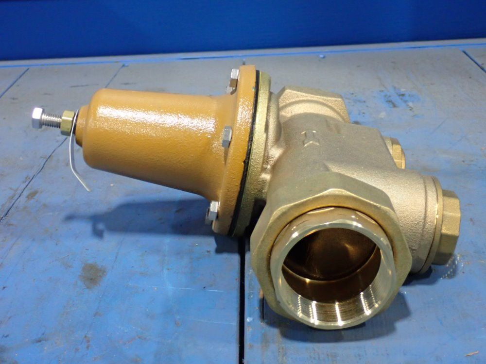 Watts 1/2"-2" Water Pressure Reducing Valve - 2 Lf25aub-hp-z3