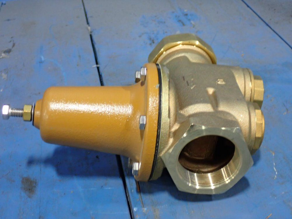 Watts 1/2"-2" Water Pressure Reducing Valve - 2 Lf25aub-hp-z3
