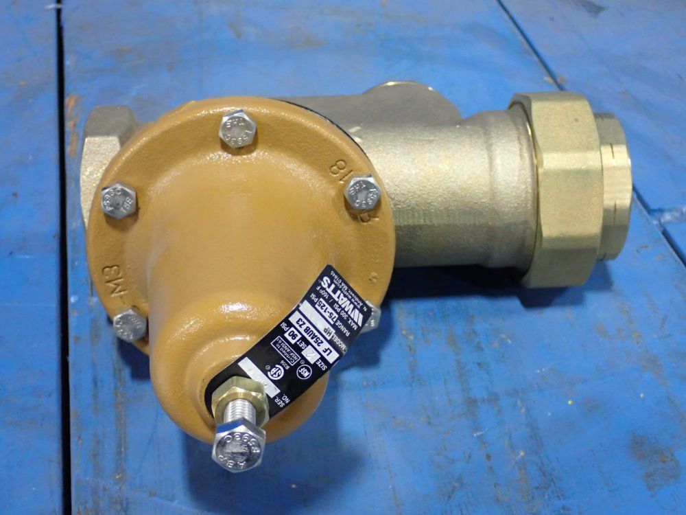Watts 1/2"-2" Water Pressure Reducing Valve - 2 Lf25aub-hp-z3