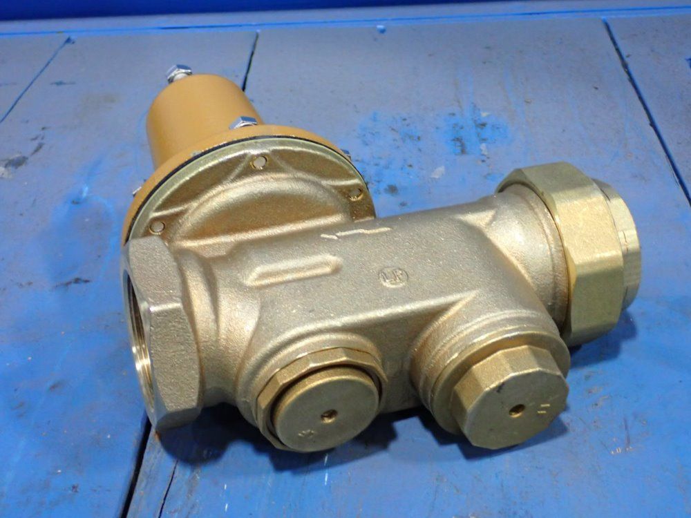 Watts 1/2"-2" Water Pressure Reducing Valve - 2 Lf25aub-hp-z3