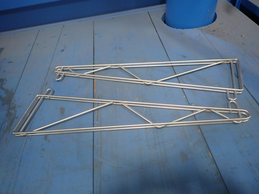 Metro 24" W Super Erecta Shelf Direct Wall Mount - 1wd24s