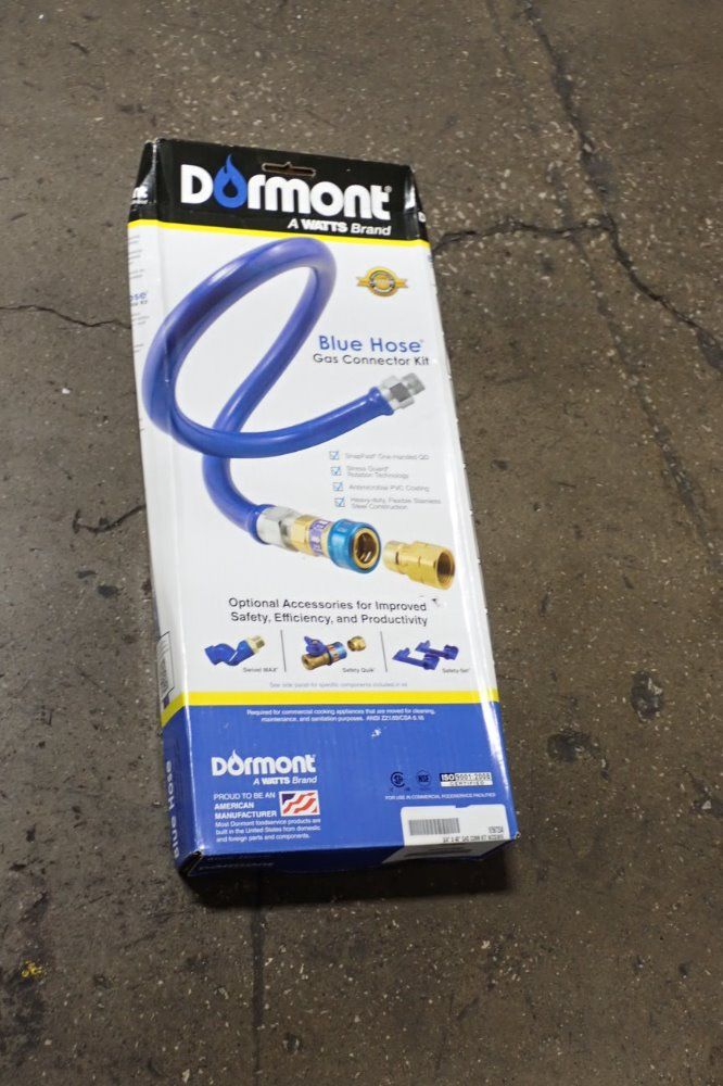 Dormont Gas Connector Kit
