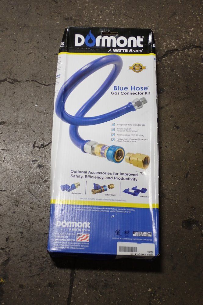 Dormont Gas Connector Kit