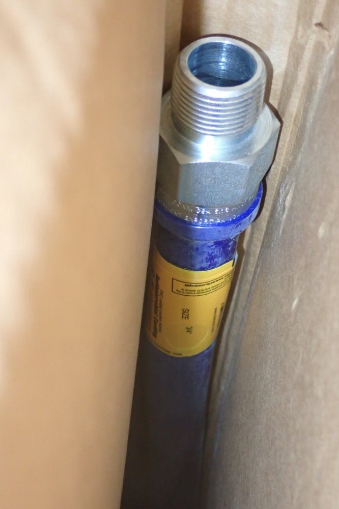 Dormont Gas Connector Kit