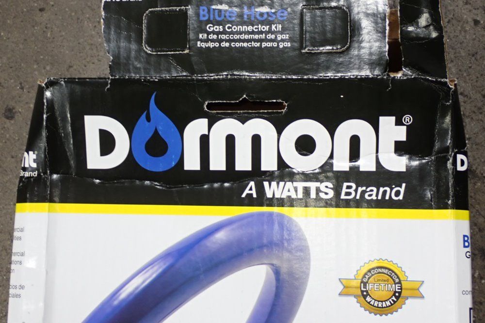 Dormont Gas Connector Kit