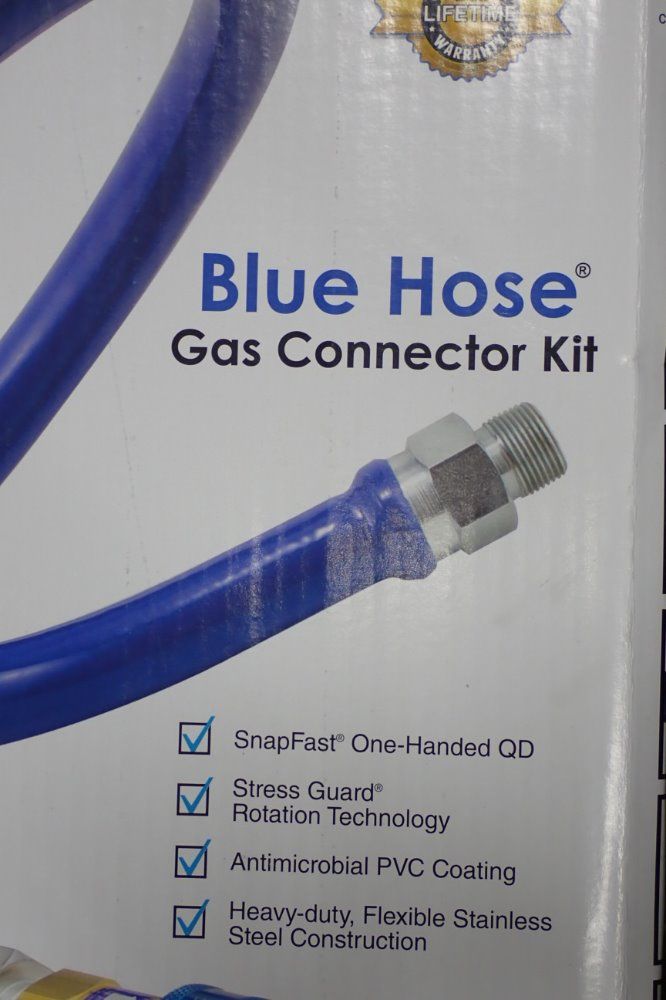 Dormont Gas Connector Kit