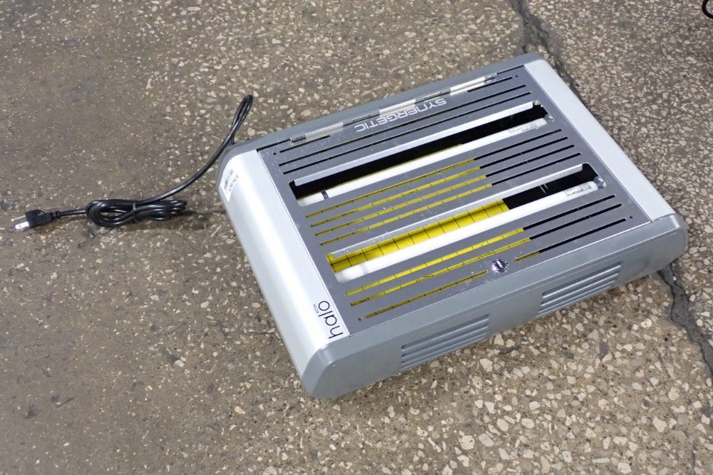 Synergetic Insect Trap