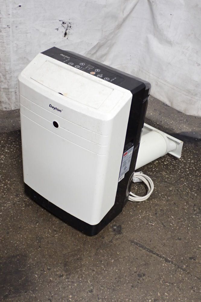 Dayton 10,000 Btu Air Conditioner - Seak1