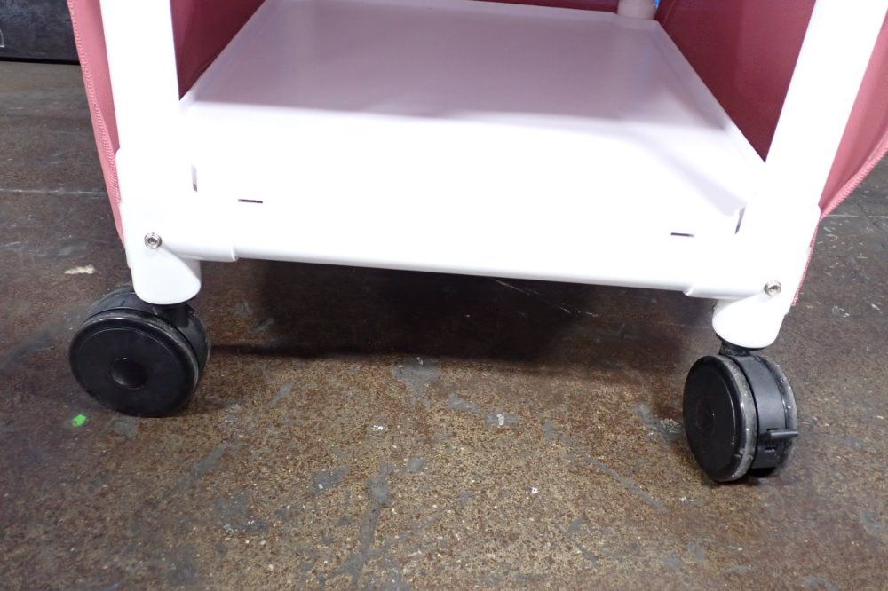 Ipu 3 Shelves Portable Shelving Unit