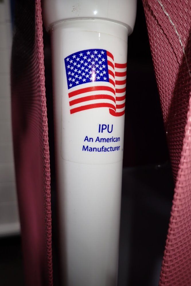 Ipu 3 Shelves Portable Shelving Unit