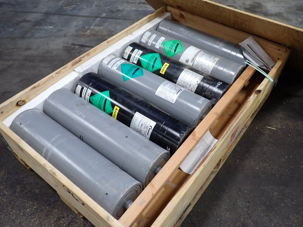 Hydroll 6 Liters Nitrogen Compressed Accumulators