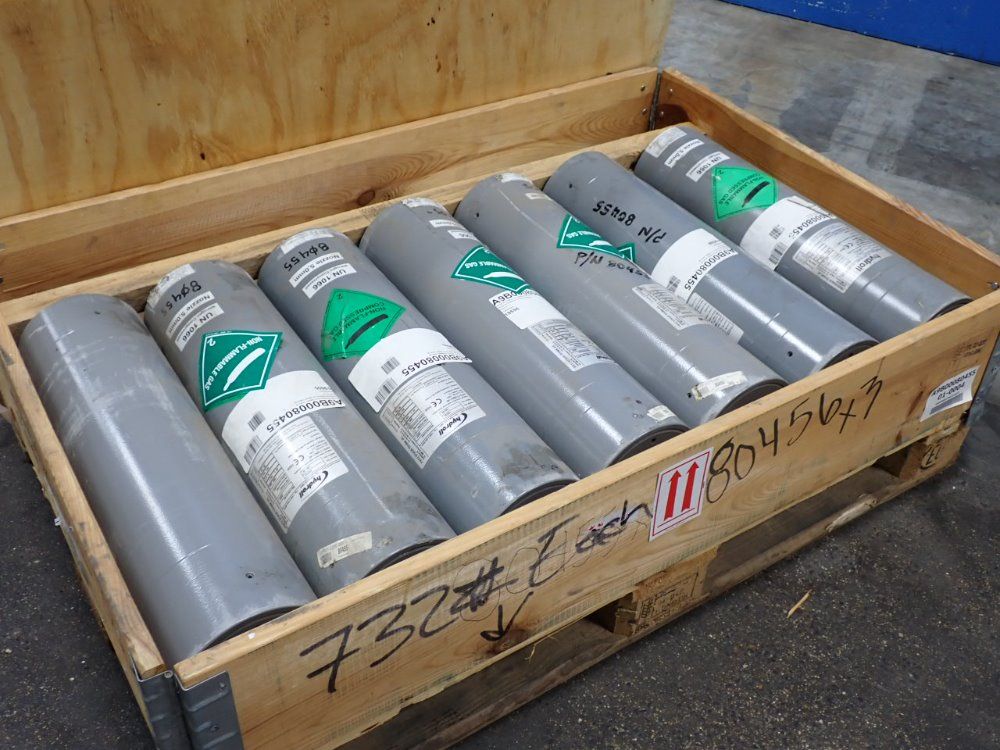 Hydroll 6 Liters Nitrogen Compressed Accumulators