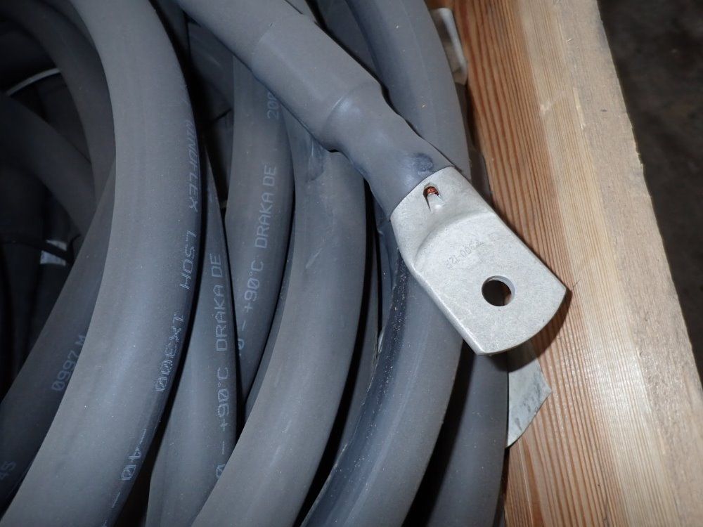 Kk Insulated Copper Cables - (h) 07rn-f