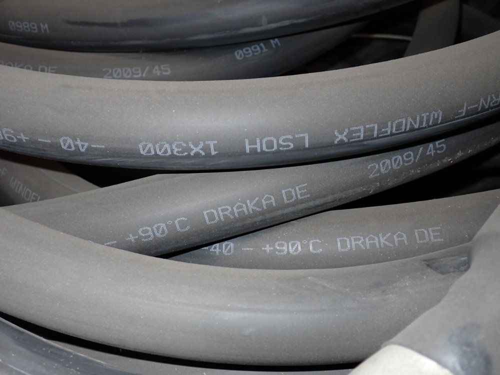 Kk Insulated Copper Cables - (h) 07rn-f