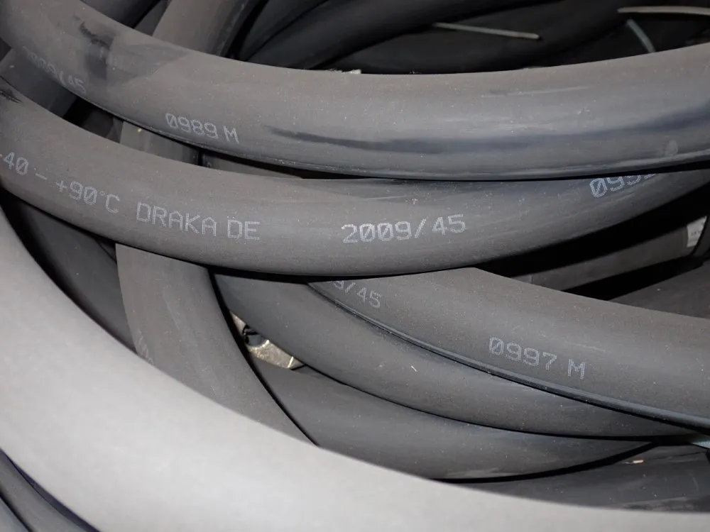 Kk Insulated Copper Cables - (h) 07rn-f