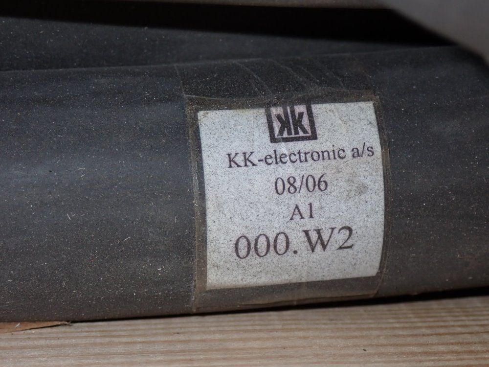 Kk Insulated Copper Cables - (h) 07rn-f