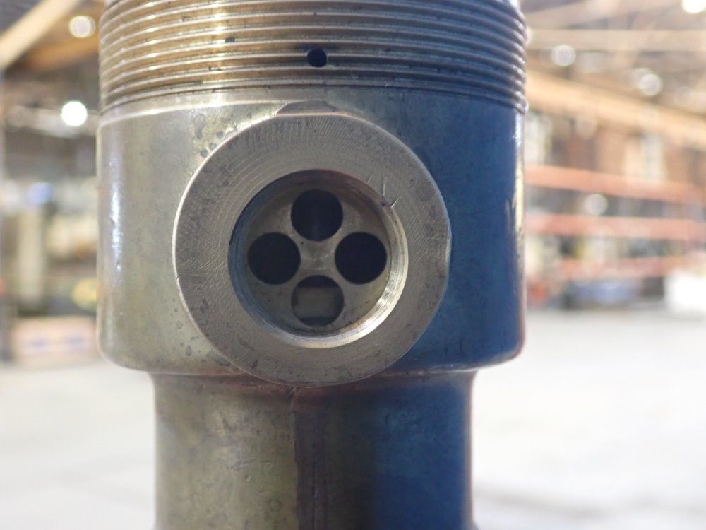 Fike Carbon Dioxide Tank