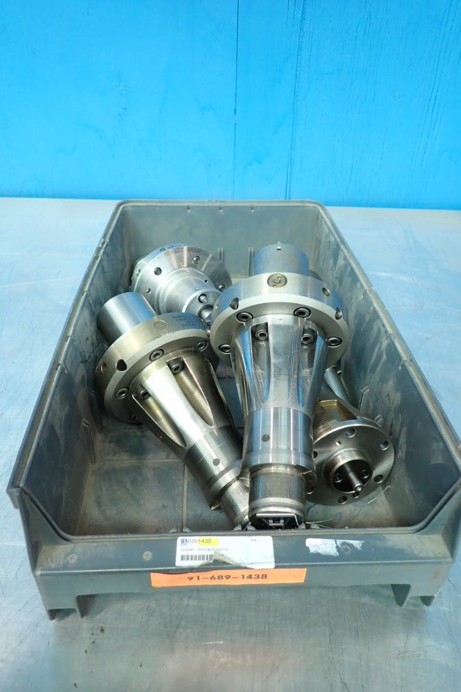 Schunk Tool Holders