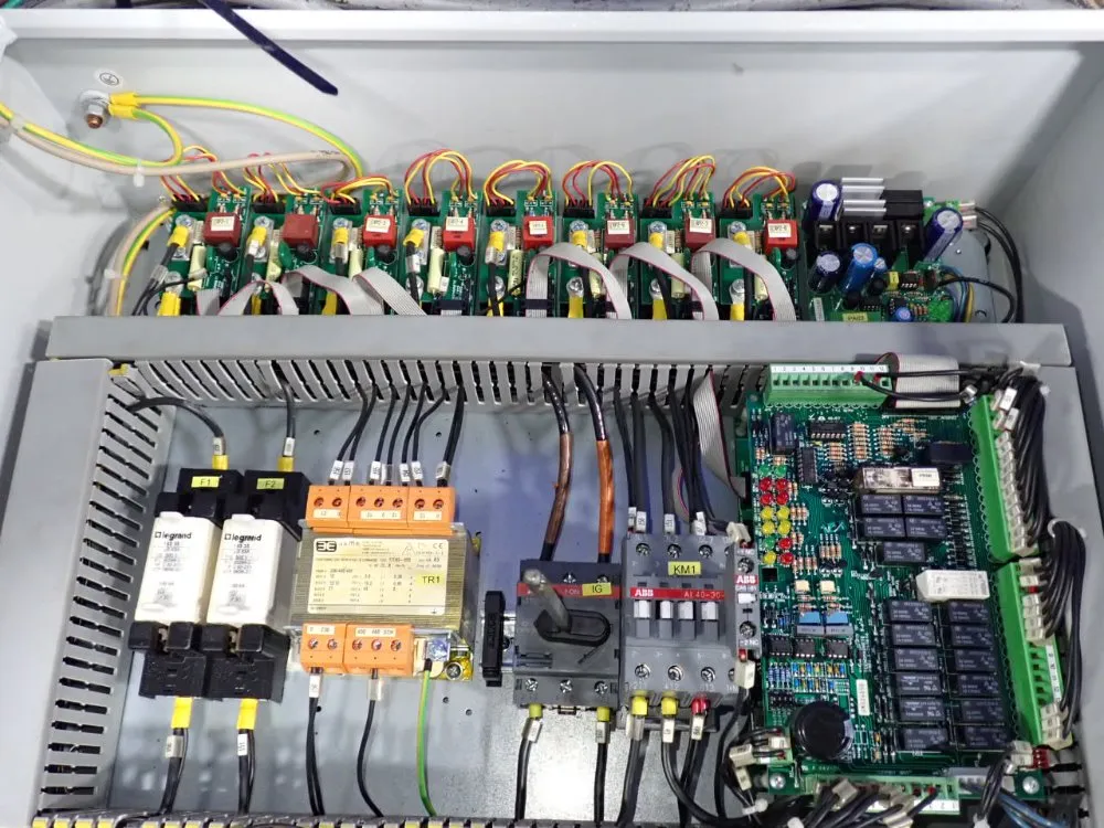 Tecnomagnete Electrical Cabinet