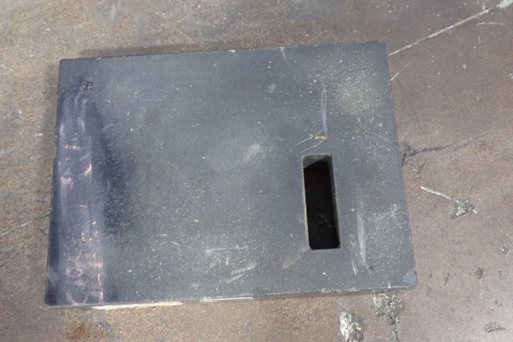 Mitchells 24 1/2" X 18" X 3" Granite Surface Plate