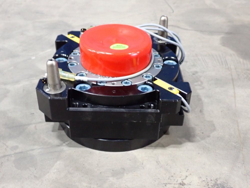 Ati Robotic Tool Changer - Qc113amx