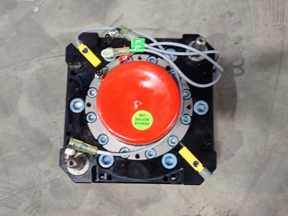 Ati Robotic Tool Changer - Qc113amx