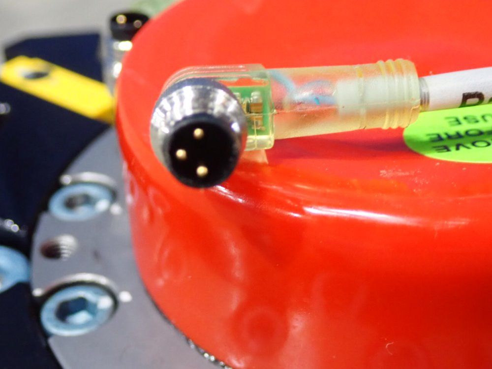 Ati Robotic Tool Changer - Qc113amx