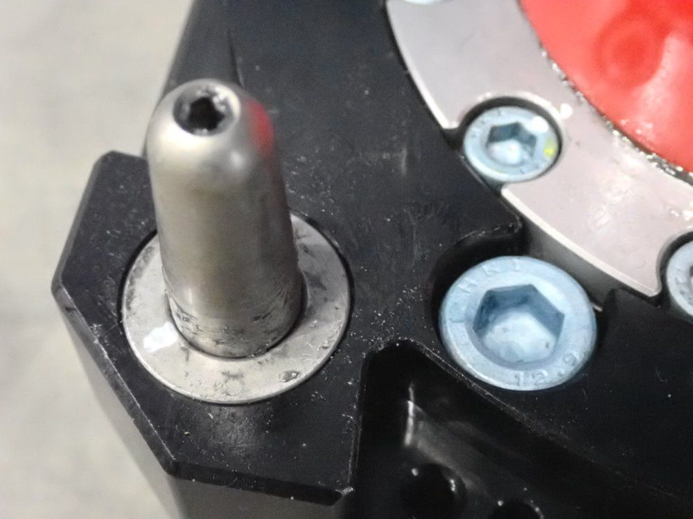 Ati Robotic Tool Changer - Qc113amx