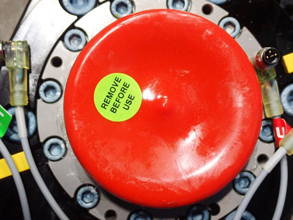 Ati Robotic Tool Changer - Qc113amx