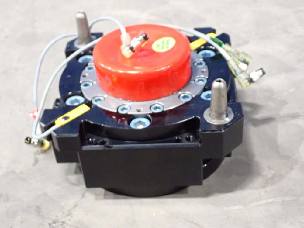 Ati Robotic Tool Changer - Qc113amx