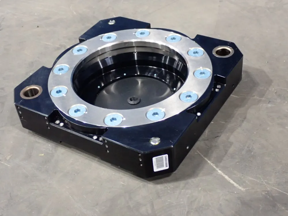 Ati Robotic Tool Changer - Qc510t