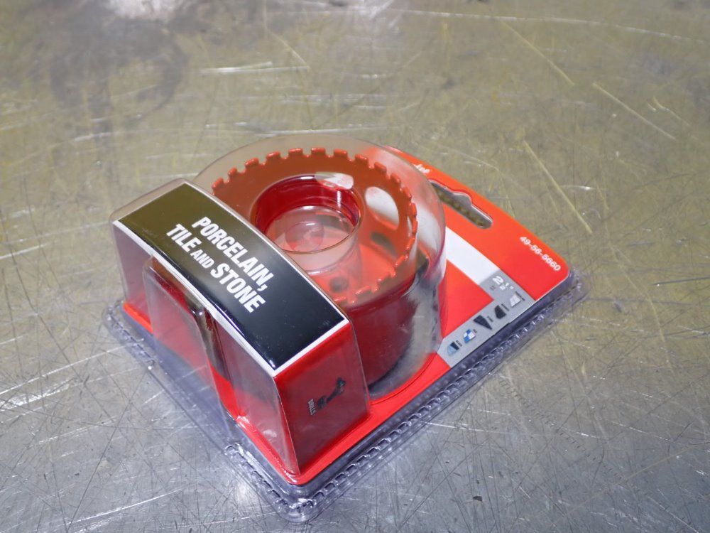 Milwaukee 3pcs Milwaukee 49-56-5660 Porcelain, Stone And Tile Cutter - 49-56-5660