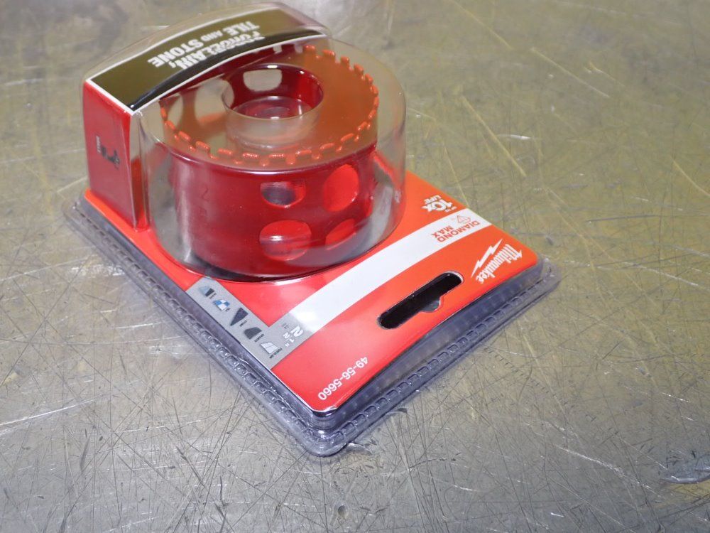 Milwaukee 3pcs Milwaukee 49-56-5660 Porcelain, Stone And Tile Cutter - 49-56-5660