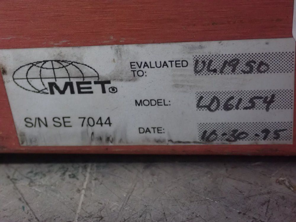 Lazerdata Laser Light - Ld6154