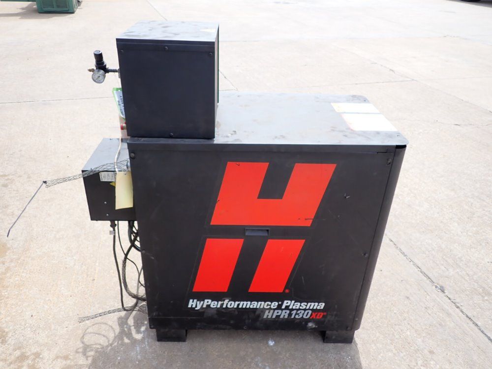 Controlled Automation 12' X 8' Table, 1200ipm, +-.007" Tolerance Cnc Plasma Cutting Table - Promax