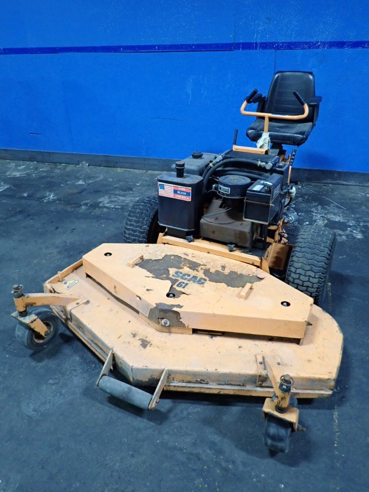 Scag Approx. 60" Lawn Mower - Sthm-20kh