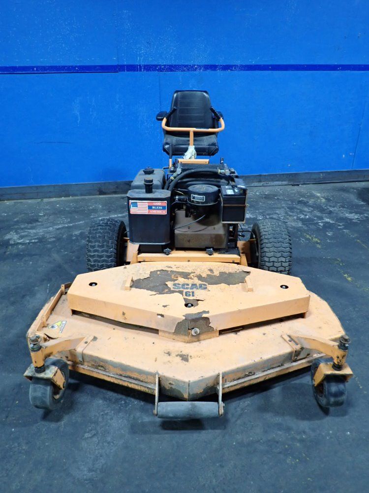 Scag Approx. 60" Lawn Mower - Sthm-20kh