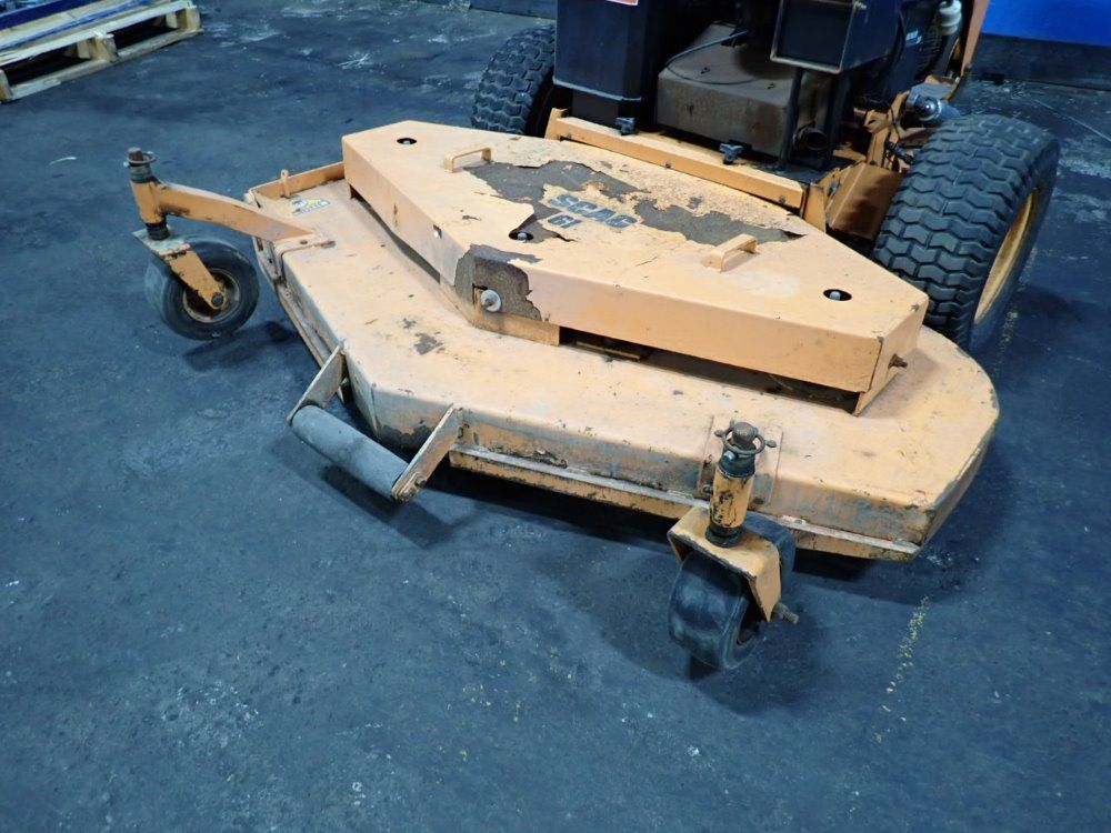 Scag Approx. 60" Lawn Mower - Sthm-20kh