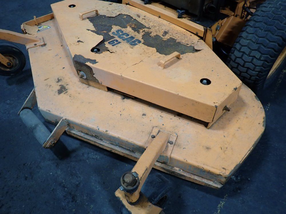Scag Approx. 60" Lawn Mower - Sthm-20kh